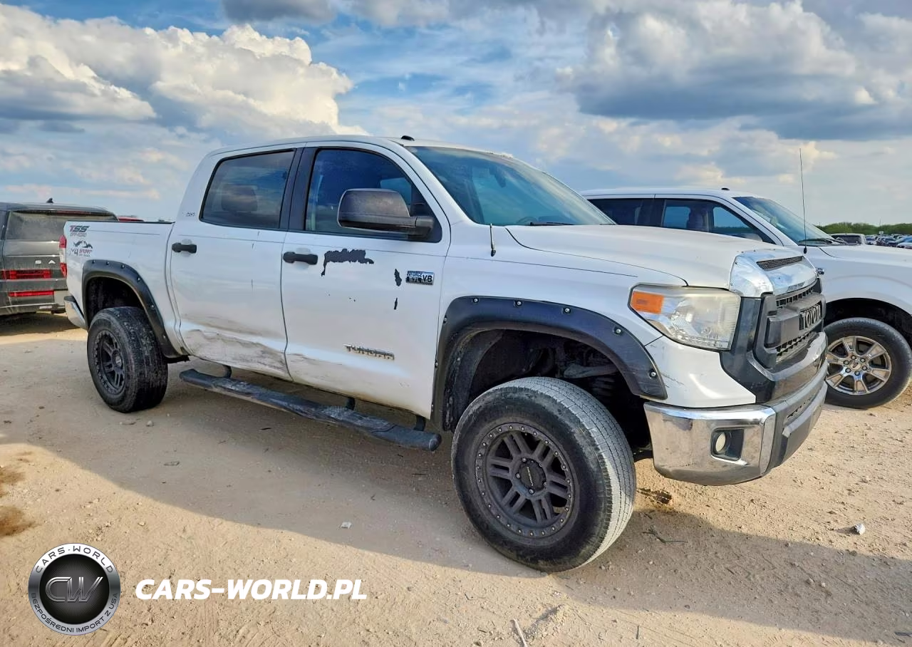 2015 Toyota Tundra Sr5 VIN:5TFDW5F16FX472877 - 4