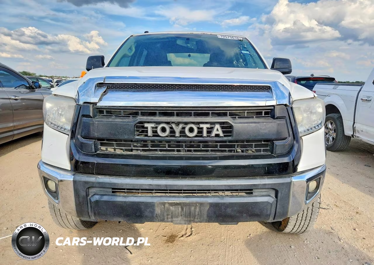 2015 Toyota Tundra Sr5 VIN:5TFDW5F16FX472877 - 5