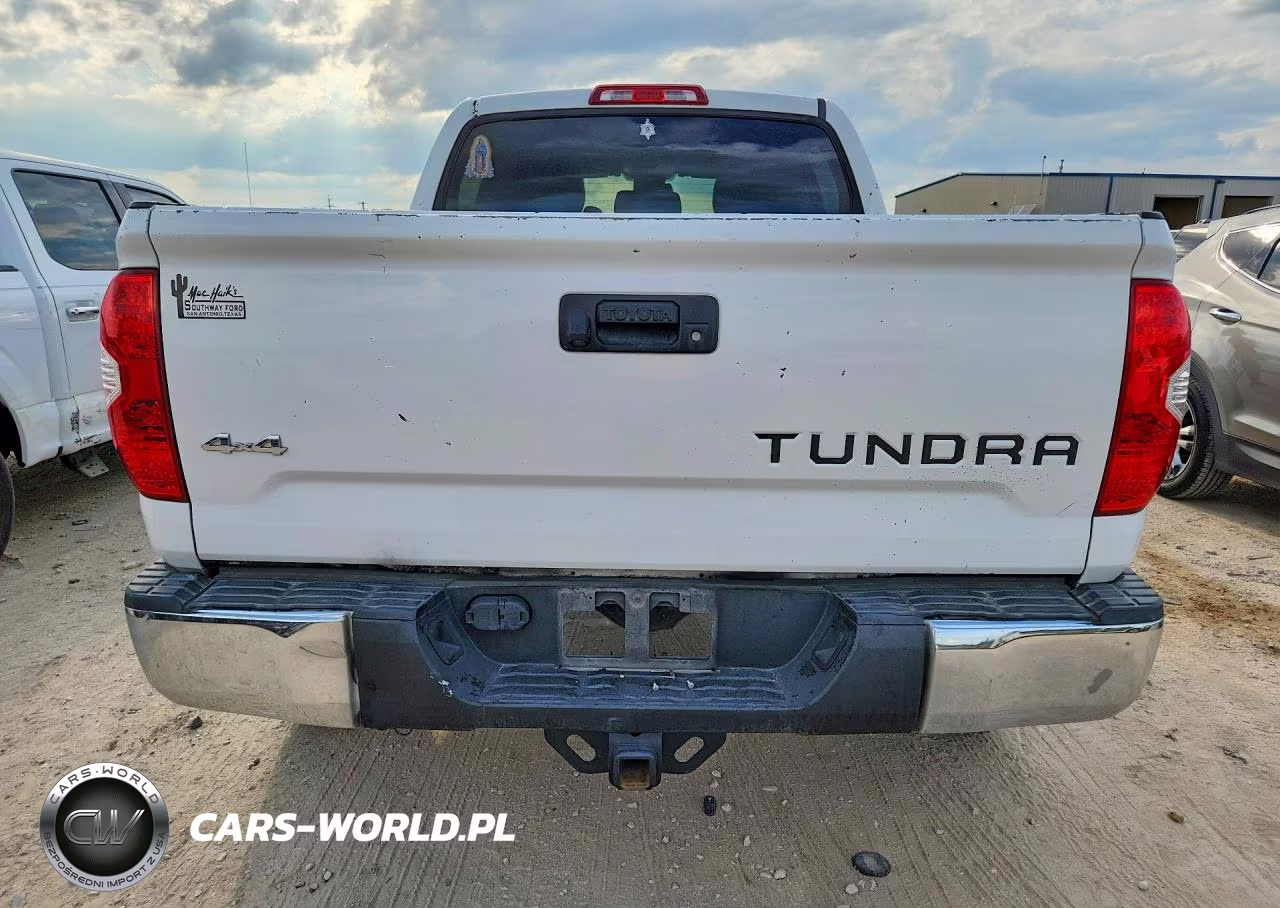 2015 Toyota Tundra Sr5 VIN:5TFDW5F16FX472877 - 6