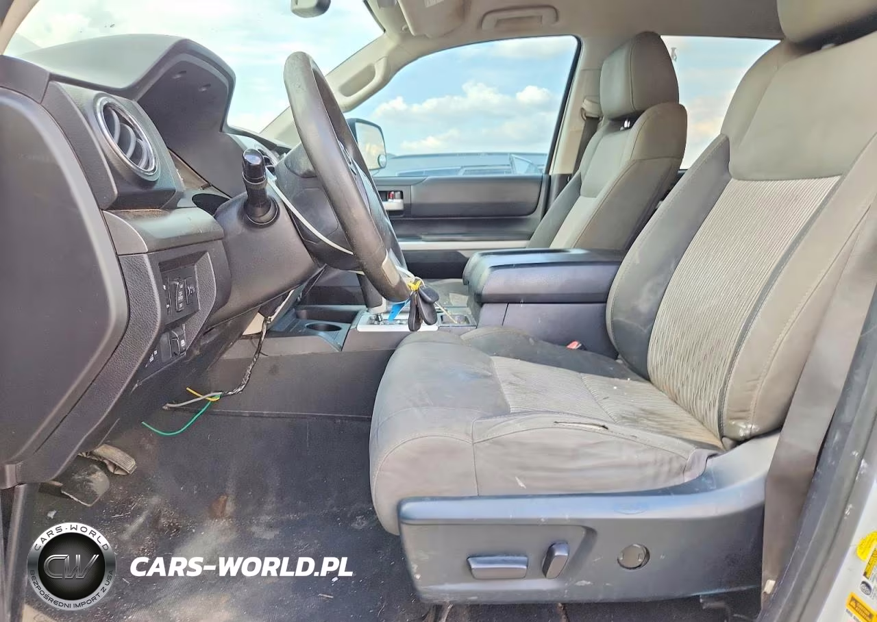 2015 Toyota Tundra Sr5 VIN:5TFDW5F16FX472877 - 7