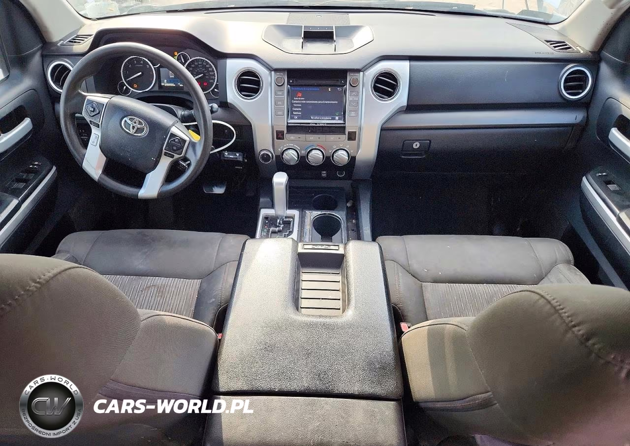 2015 Toyota Tundra Sr5 VIN:5TFDW5F16FX472877 - 8