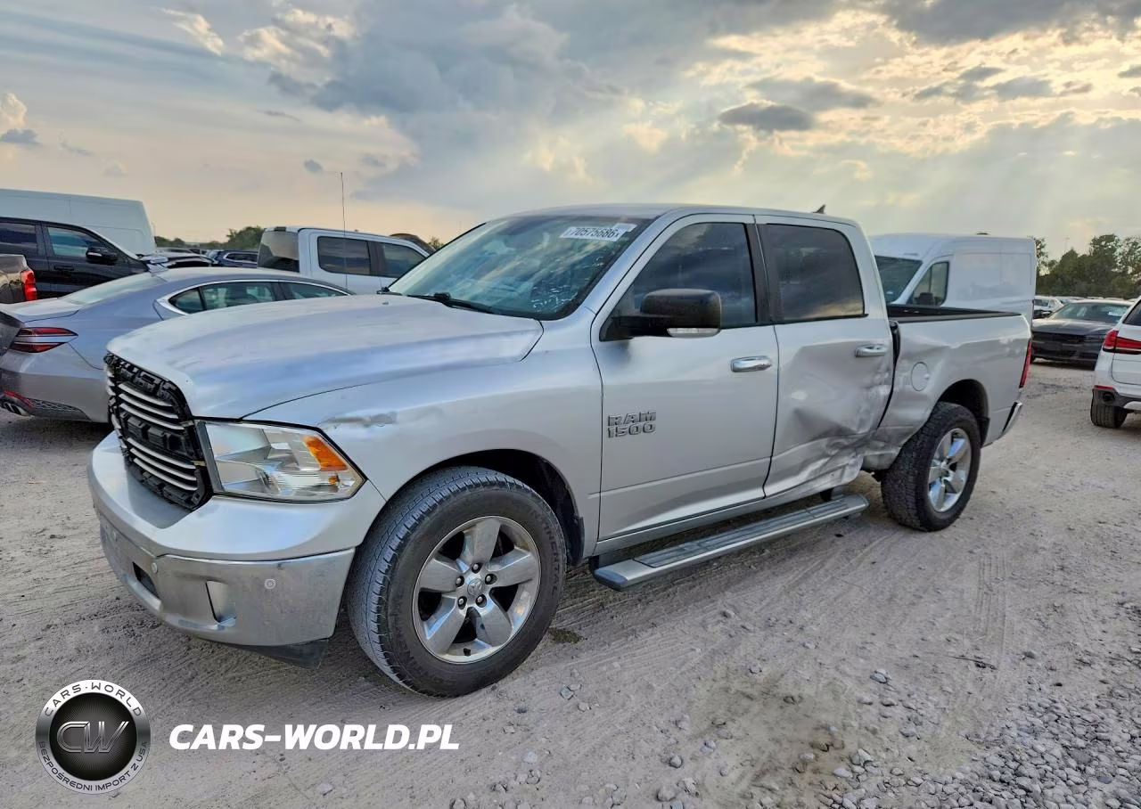 2017 Ram 1500 Slt