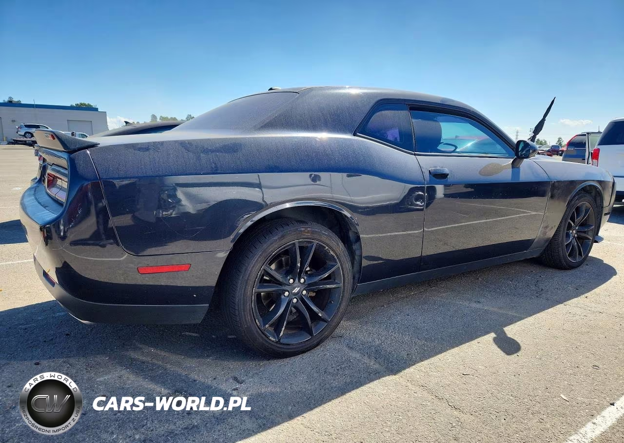 2017 Dodge Challenger R-T VIN:2C3CDZBT5HH604412 - 3