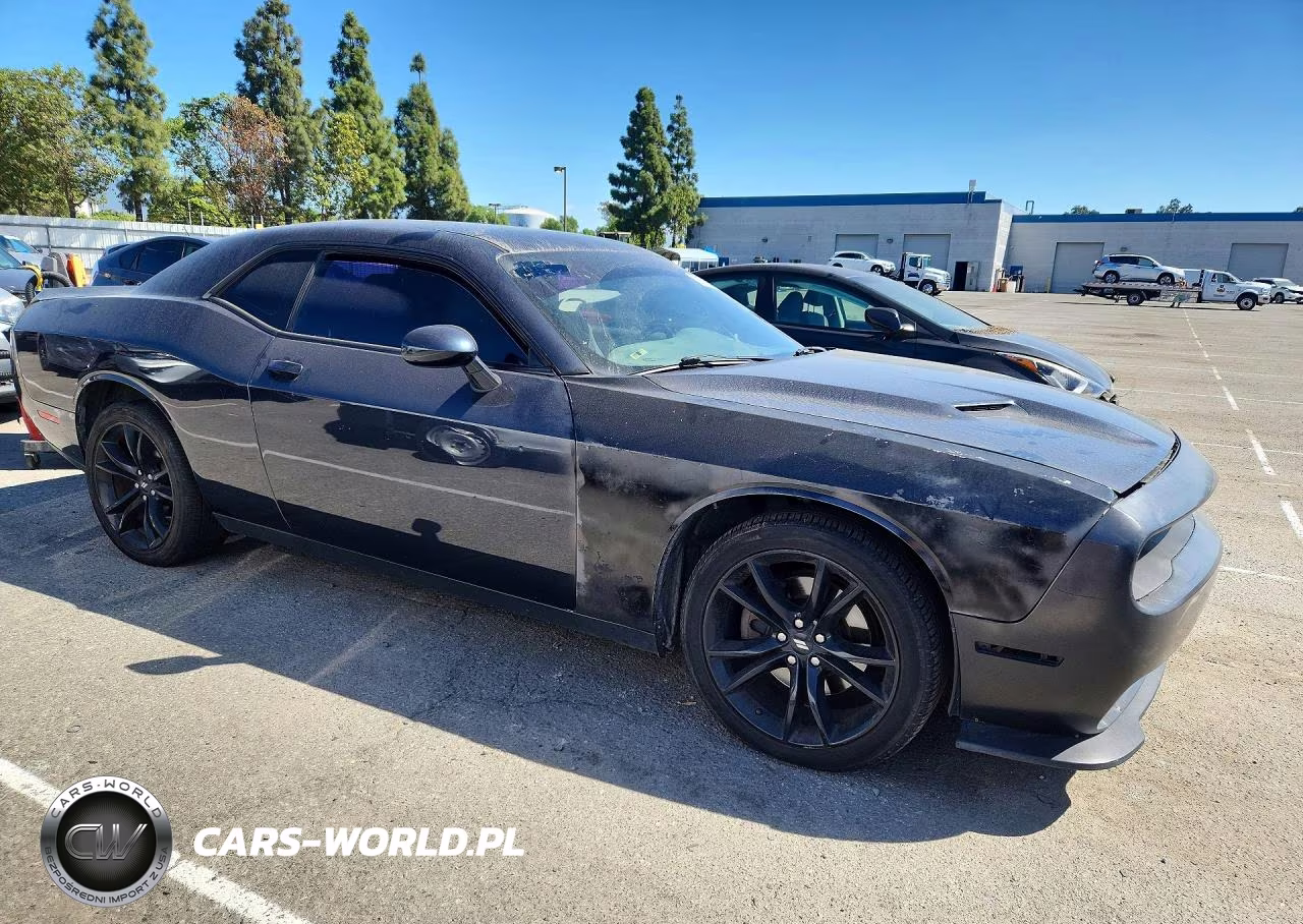 2017 Dodge Challenger R-T VIN:2C3CDZBT5HH604412 - 4