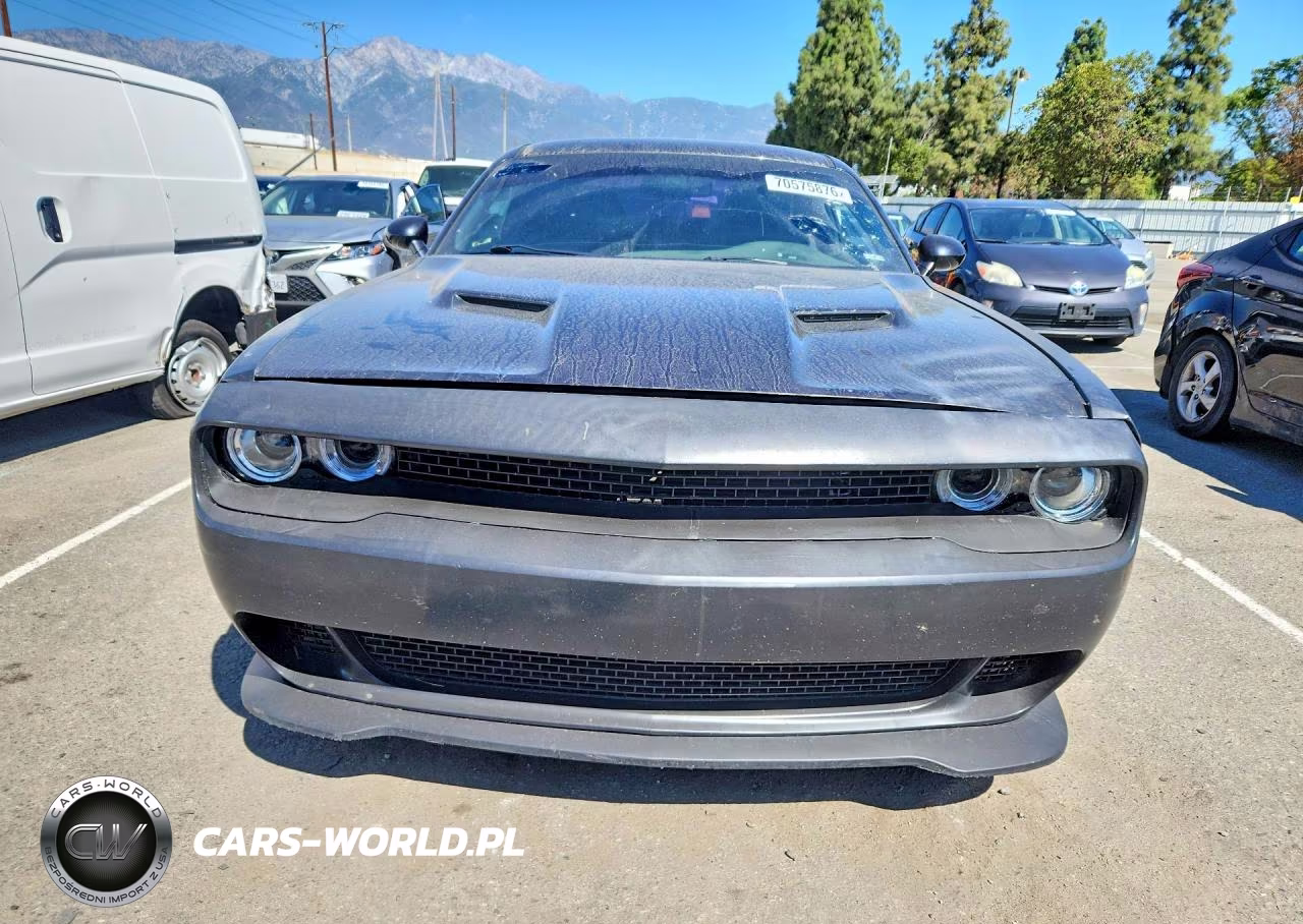 2017 Dodge Challenger R-T VIN:2C3CDZBT5HH604412 - 5