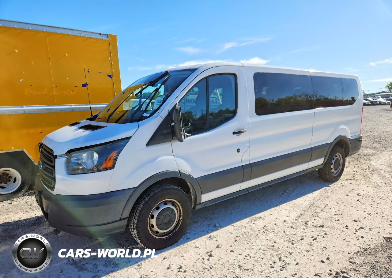2016 Ford Transit T-350