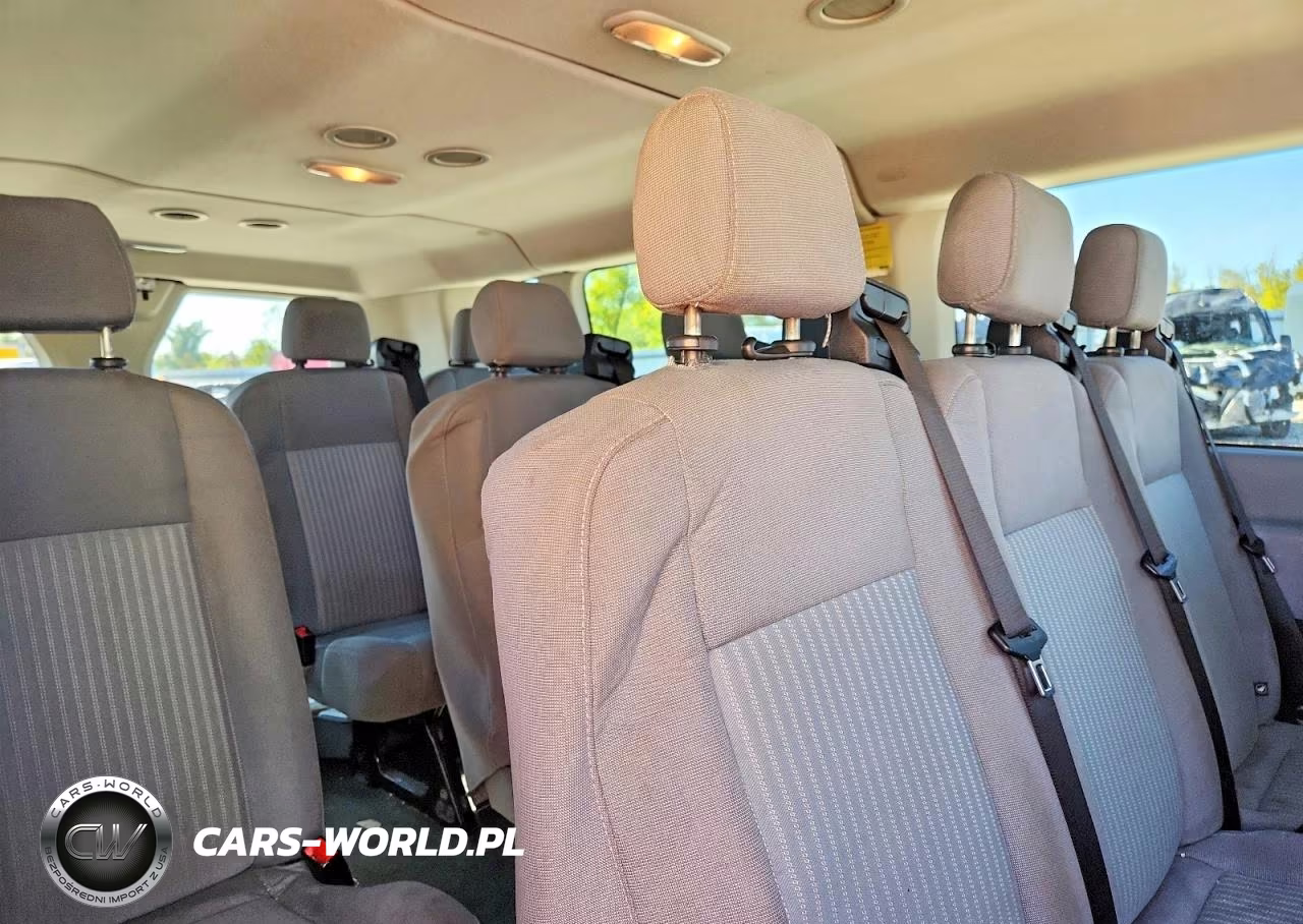 2016 Ford Transit T-350 VIN:1FBZX2ZM2GKA57047 - 10