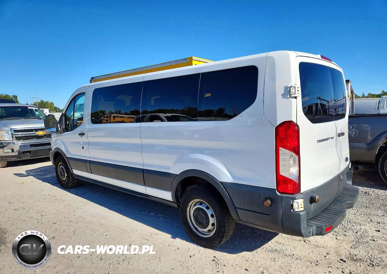 2016 Ford Transit T-350 VIN:1FBZX2ZM2GKA57047 - 2