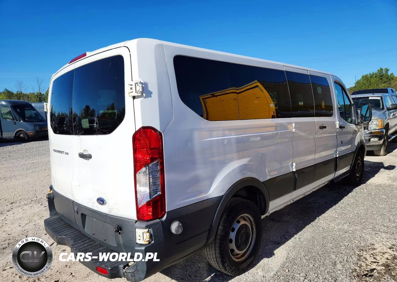 2016 Ford Transit T-350 VIN:1FBZX2ZM2GKA57047 - 3