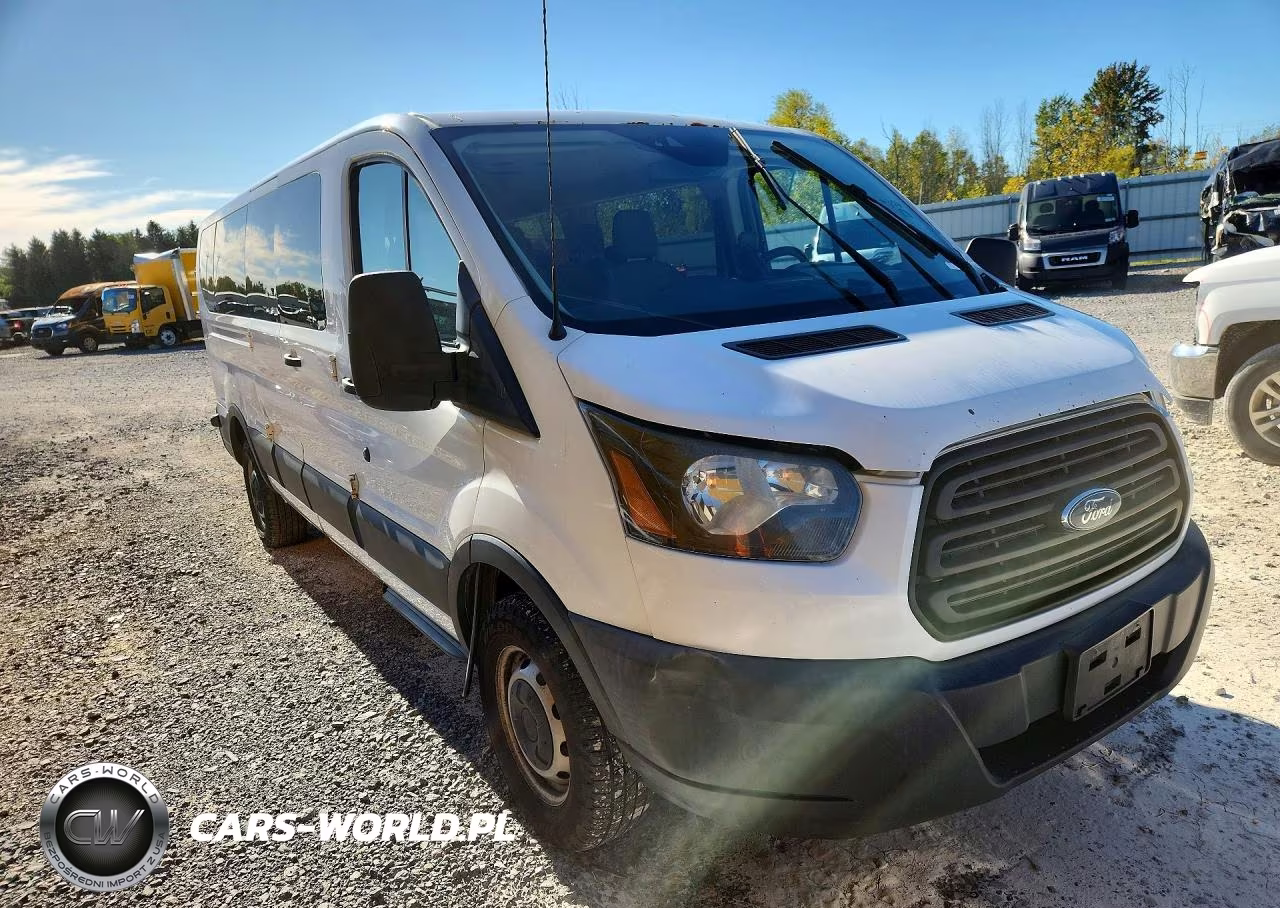 2016 Ford Transit T-350 VIN:1FBZX2ZM2GKA57047 - 4