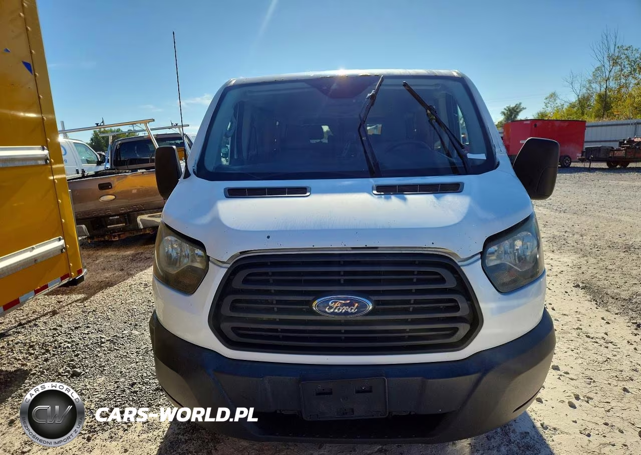 2016 Ford Transit T-350 VIN:1FBZX2ZM2GKA57047 - 5