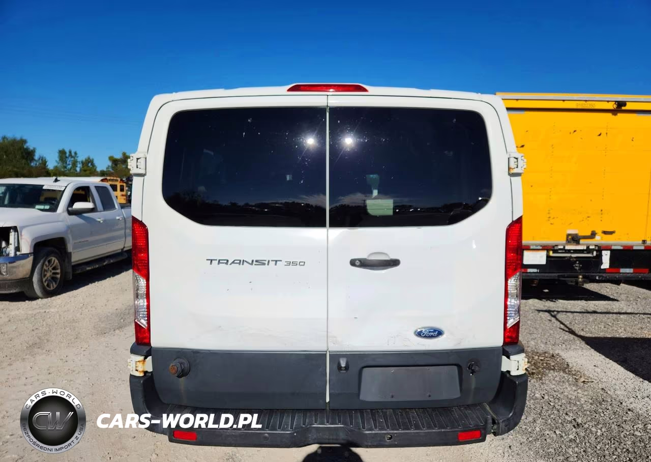 2016 Ford Transit T-350 VIN:1FBZX2ZM2GKA57047 - 6