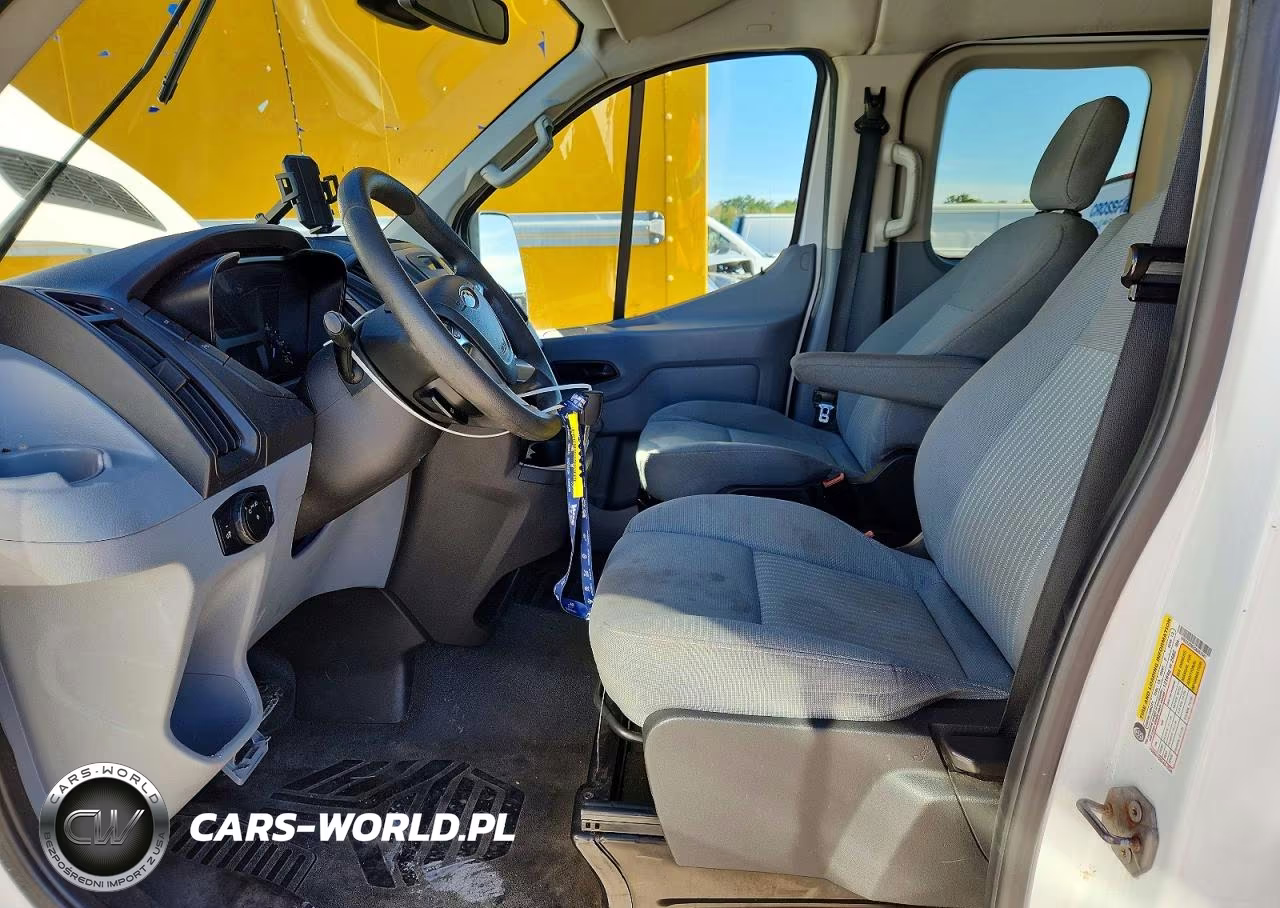 2016 Ford Transit T-350 VIN:1FBZX2ZM2GKA57047 - 7
