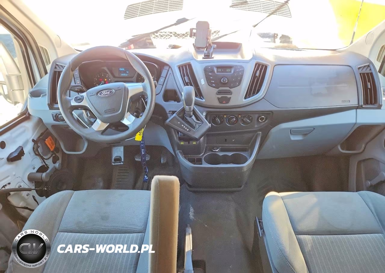 2016 Ford Transit T-350 VIN:1FBZX2ZM2GKA57047 - 8