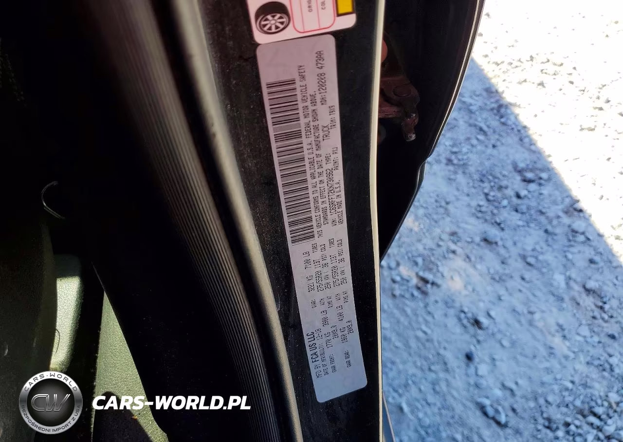 2019 Ram 1500 Big Horn-Lone Star VIN:1C6SRFFT2KN730962 - 12