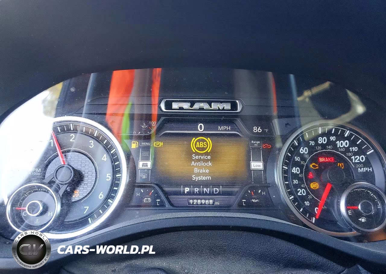 2019 Ram 1500 Big Horn-Lone Star VIN:1C6SRFFT2KN730962 - 9