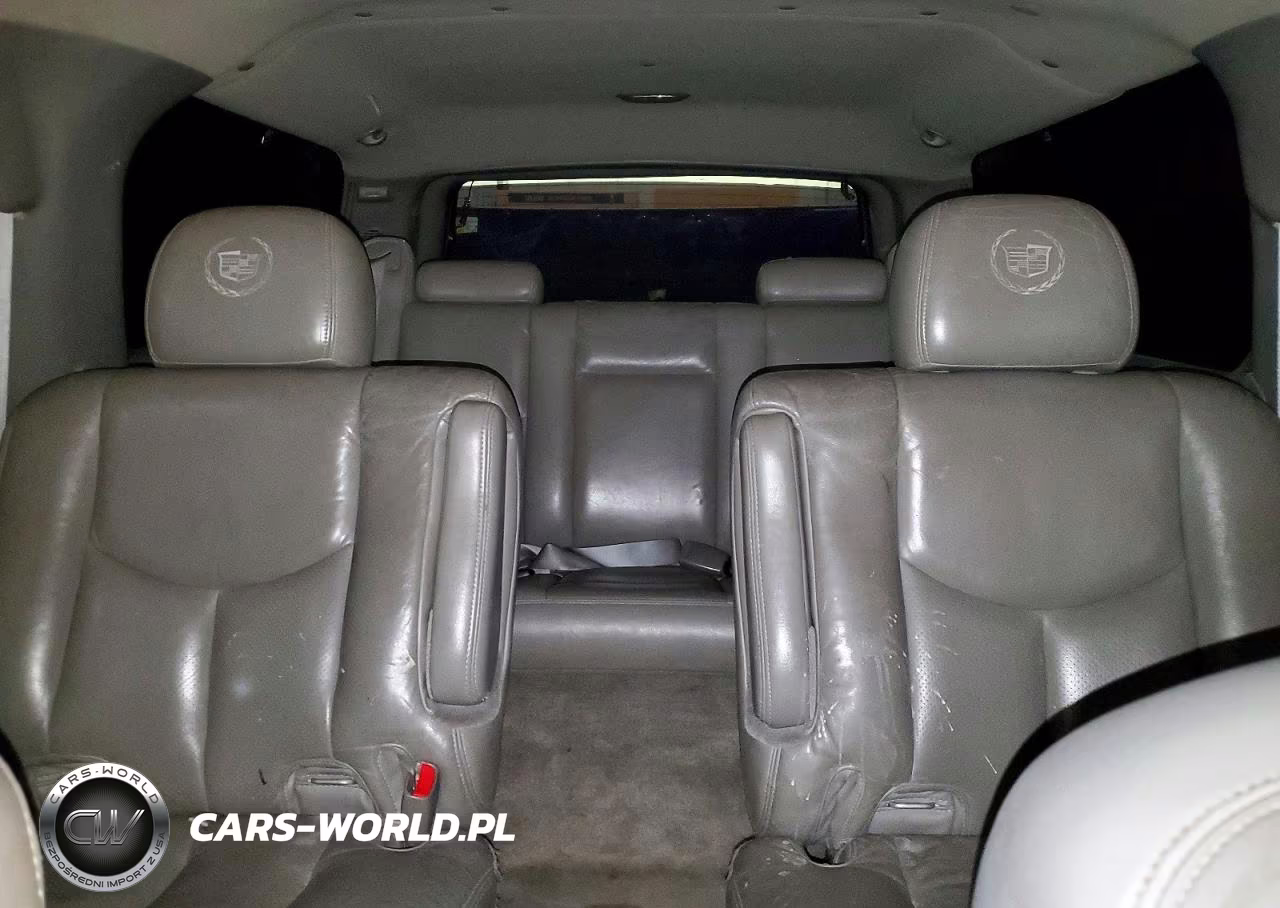 2006 Cadillac Escalade Esv VIN:3GYFK66N86G210659 - 10