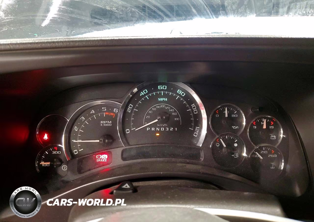 2006 Cadillac Escalade Esv VIN:3GYFK66N86G210659 - 9