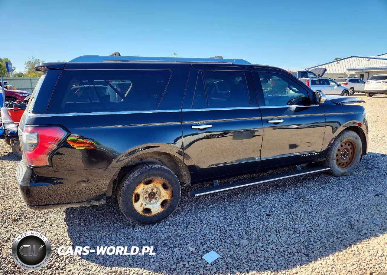 2018 Ford Expedition Max Platinum VIN:1FMJK1MT3JEA02933 - 3