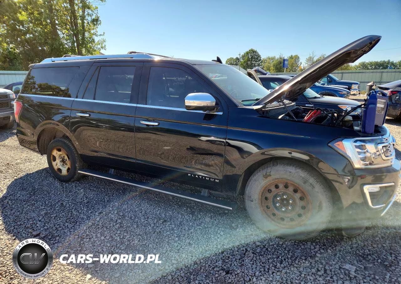 2018 Ford Expedition Max Platinum VIN:1FMJK1MT3JEA02933 - 4