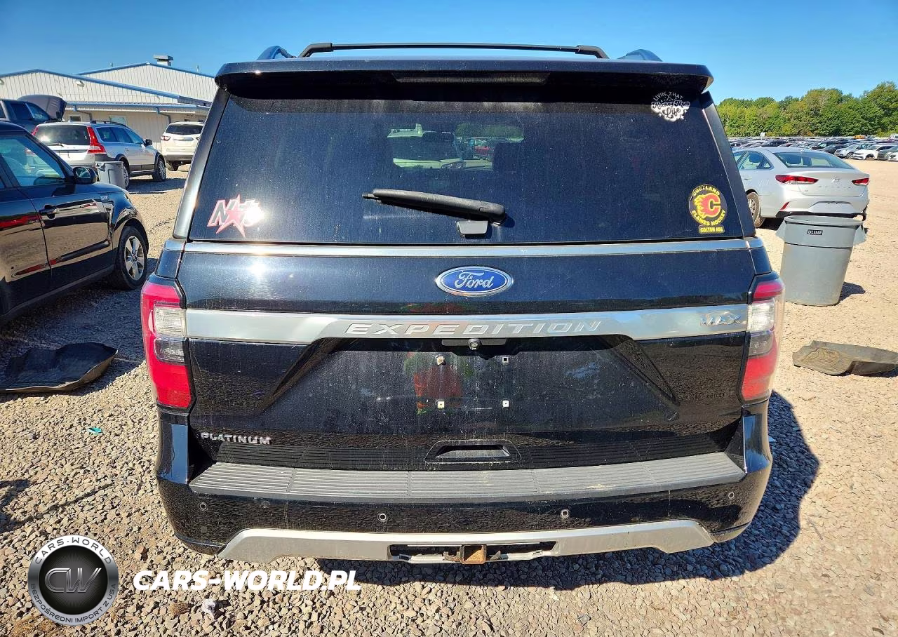 2018 Ford Expedition Max Platinum VIN:1FMJK1MT3JEA02933 - 6