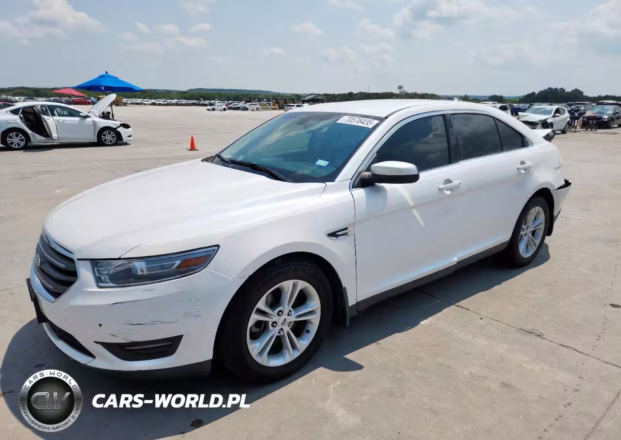 2014 Ford Taurus Sel