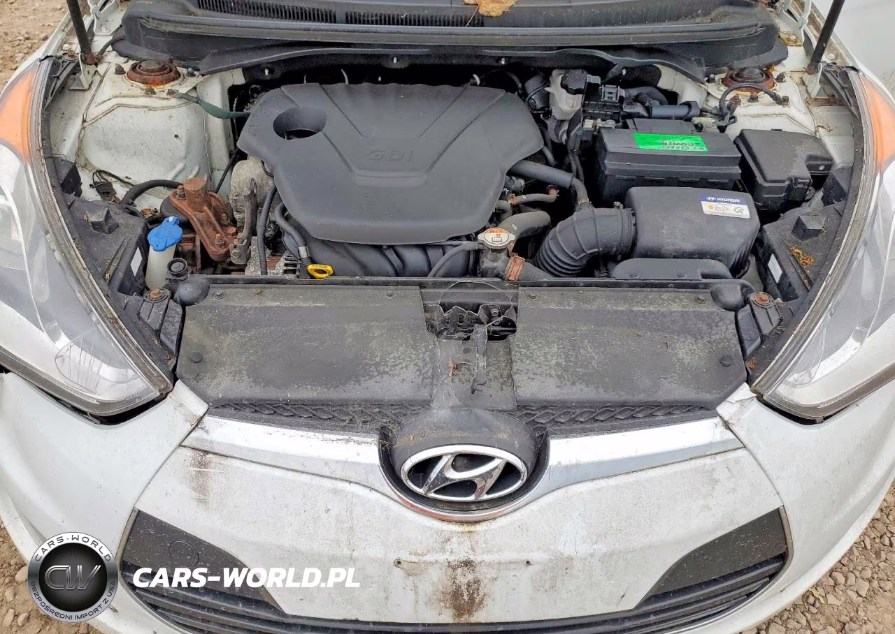 2017 Hyundai Veloster Value Edition VIN:KMHTC6AD3HU322723 - 11