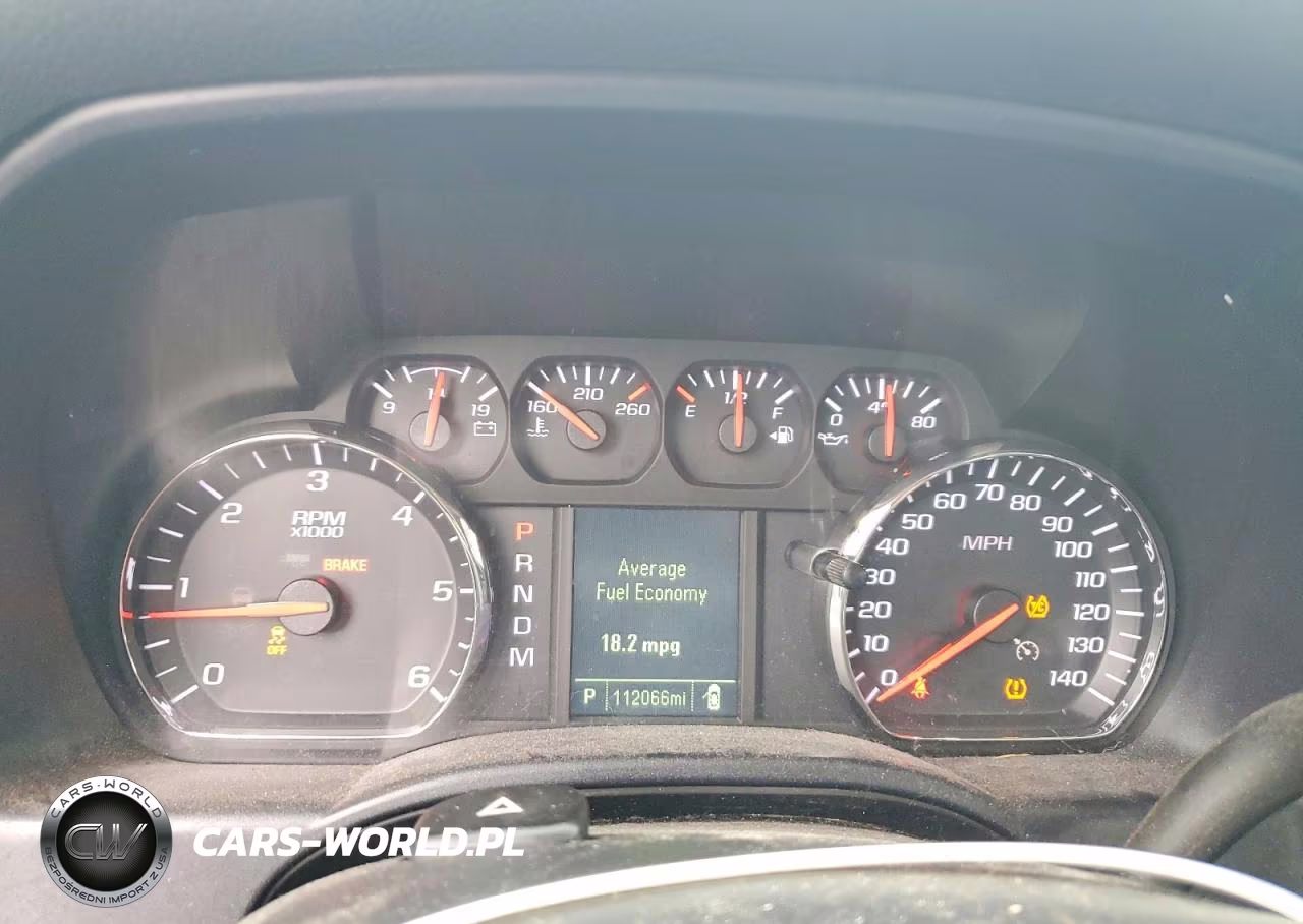 2014 Chevrolet Silverado K1500 VIN:1GCNKPEH1EZ350425 - 9