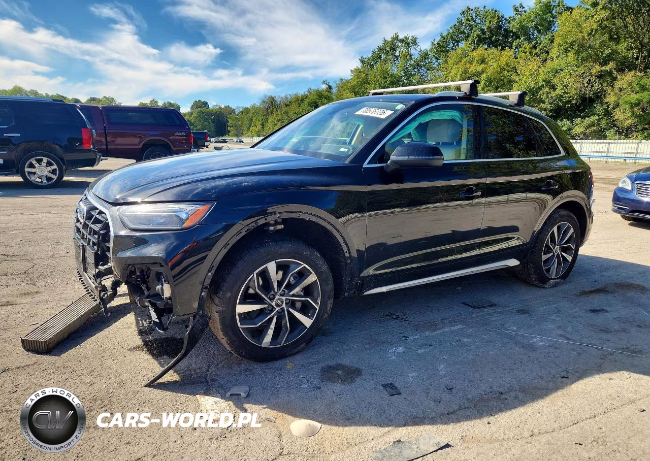 2021 Audi Q5 Premium Plus