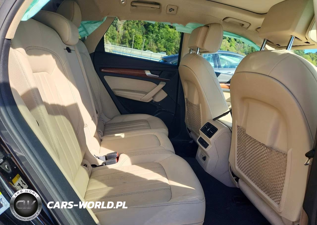2021 Audi Q5 Premium Plus VIN:WA1BAAFY4M2111244 - 11