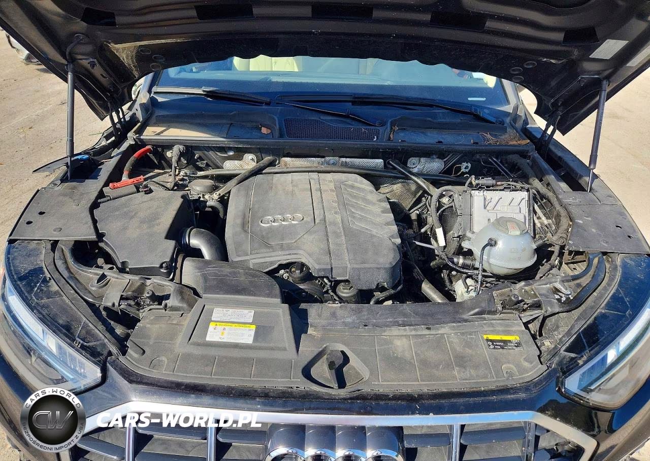 2021 Audi Q5 Premium Plus VIN:WA1BAAFY4M2111244 - 12