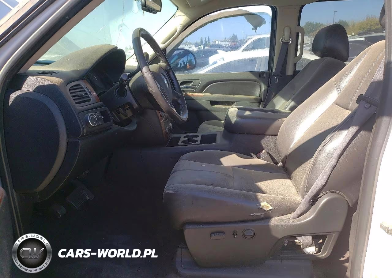 2010 Chevrolet Silverado C1500 Ltz VIN:3GCRCTE04AG105968 - 7