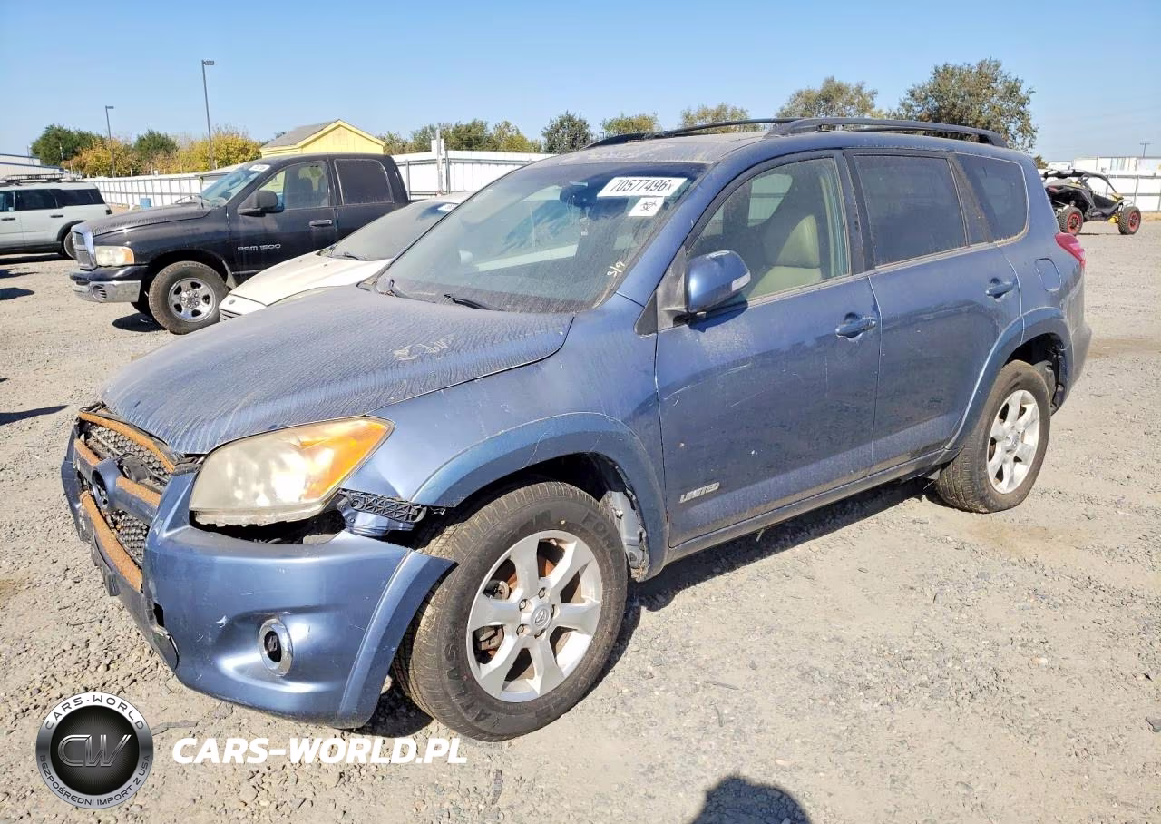 2009 Toyota Rav4 Limited