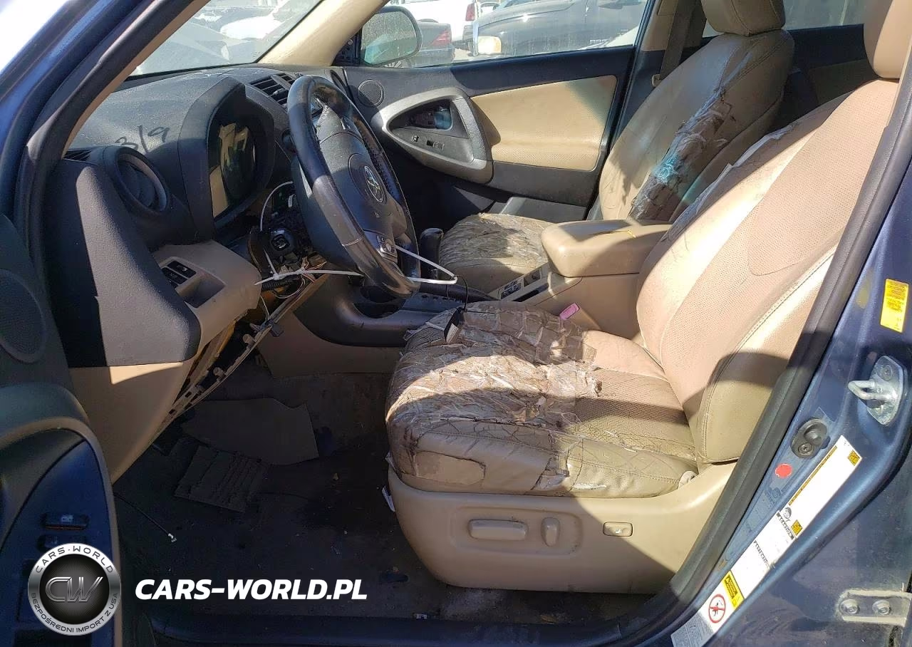 2009 Toyota Rav4 Limited VIN:JTMBK31V49D008705 - 7