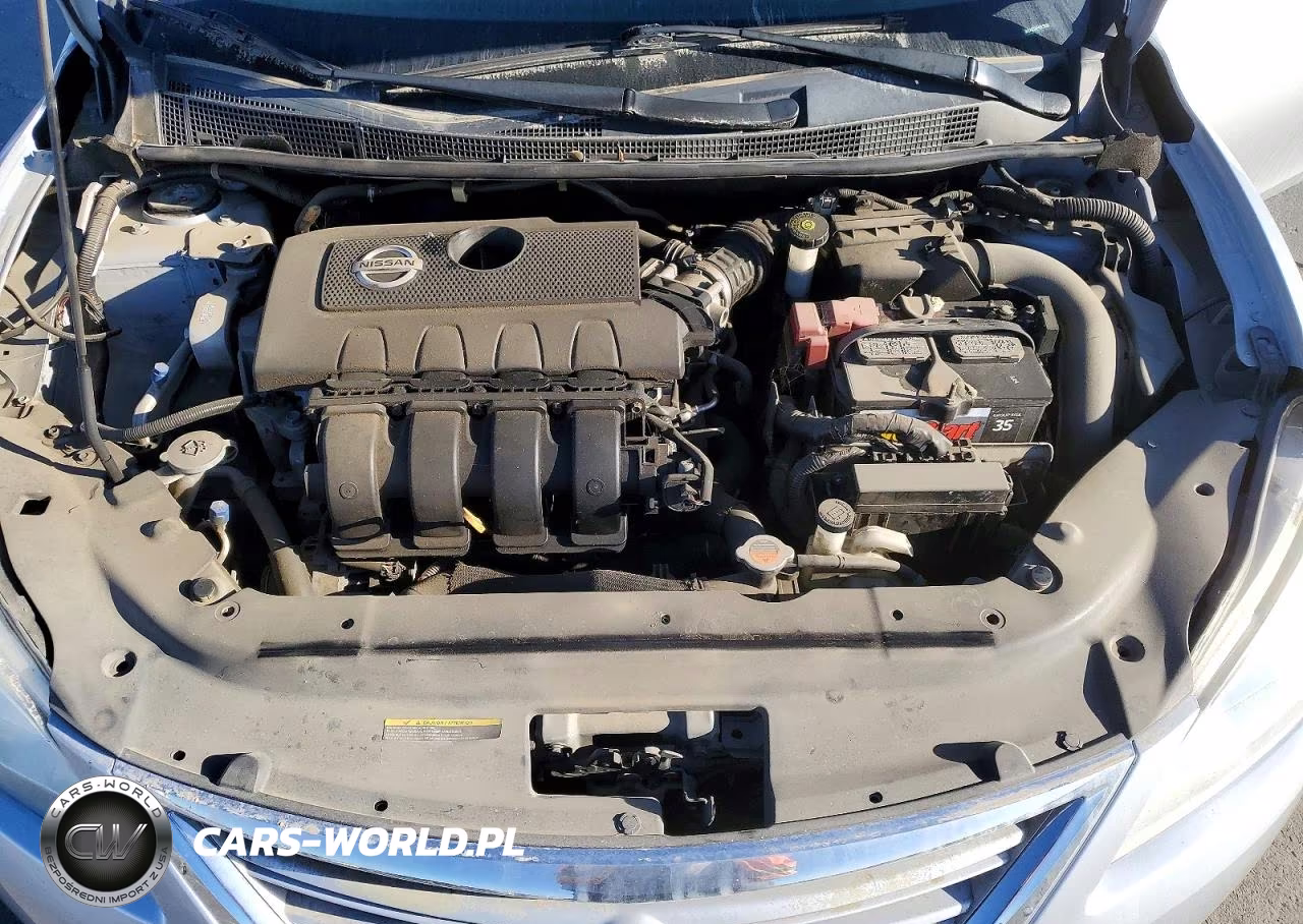 2013 Nissan Sentra S VIN:3N1AB7AP4DL783824 - 11