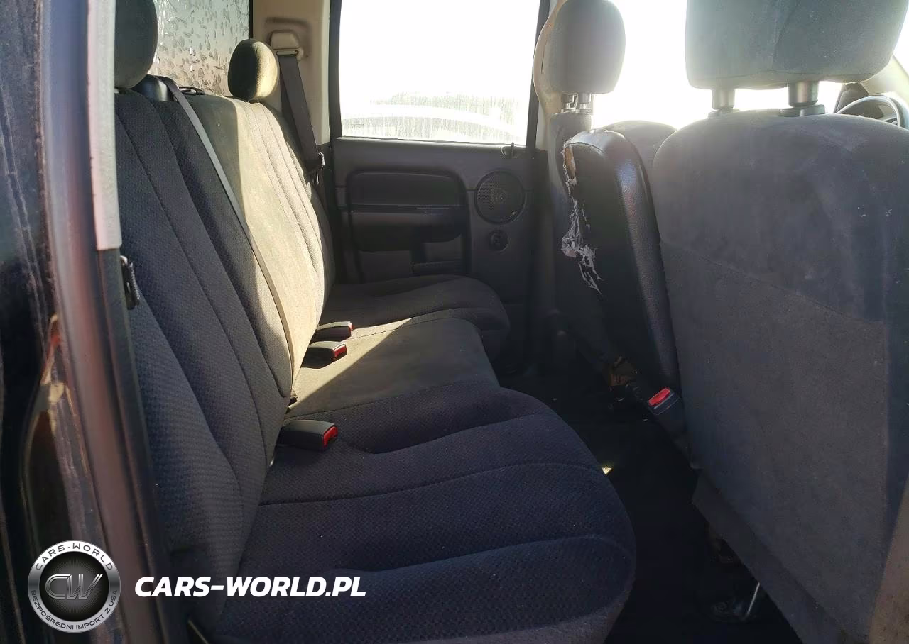 DODGE RAM 1500 S VIN:1D7HA18N64S723258 - 10