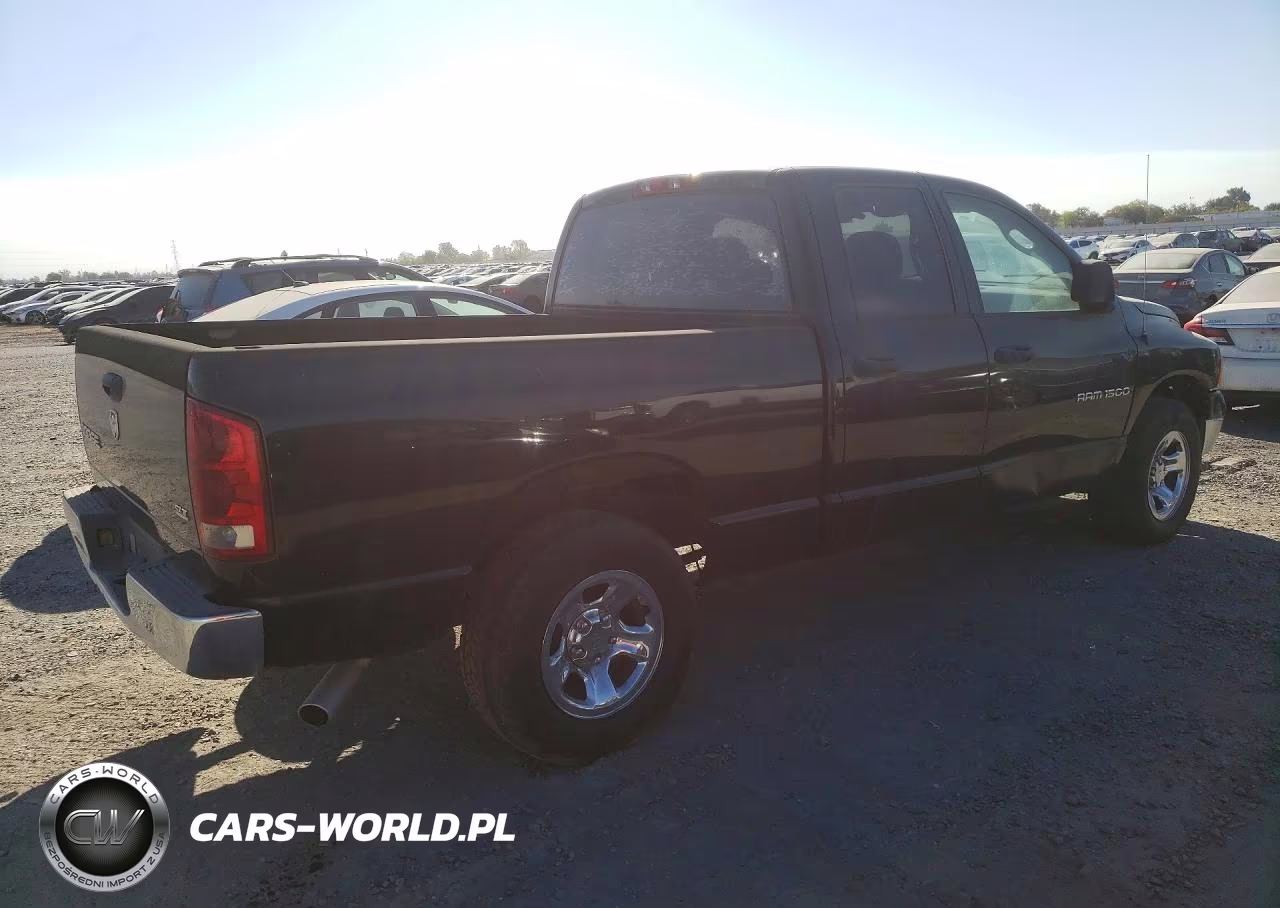 DODGE RAM 1500 S VIN:1D7HA18N64S723258 - 3