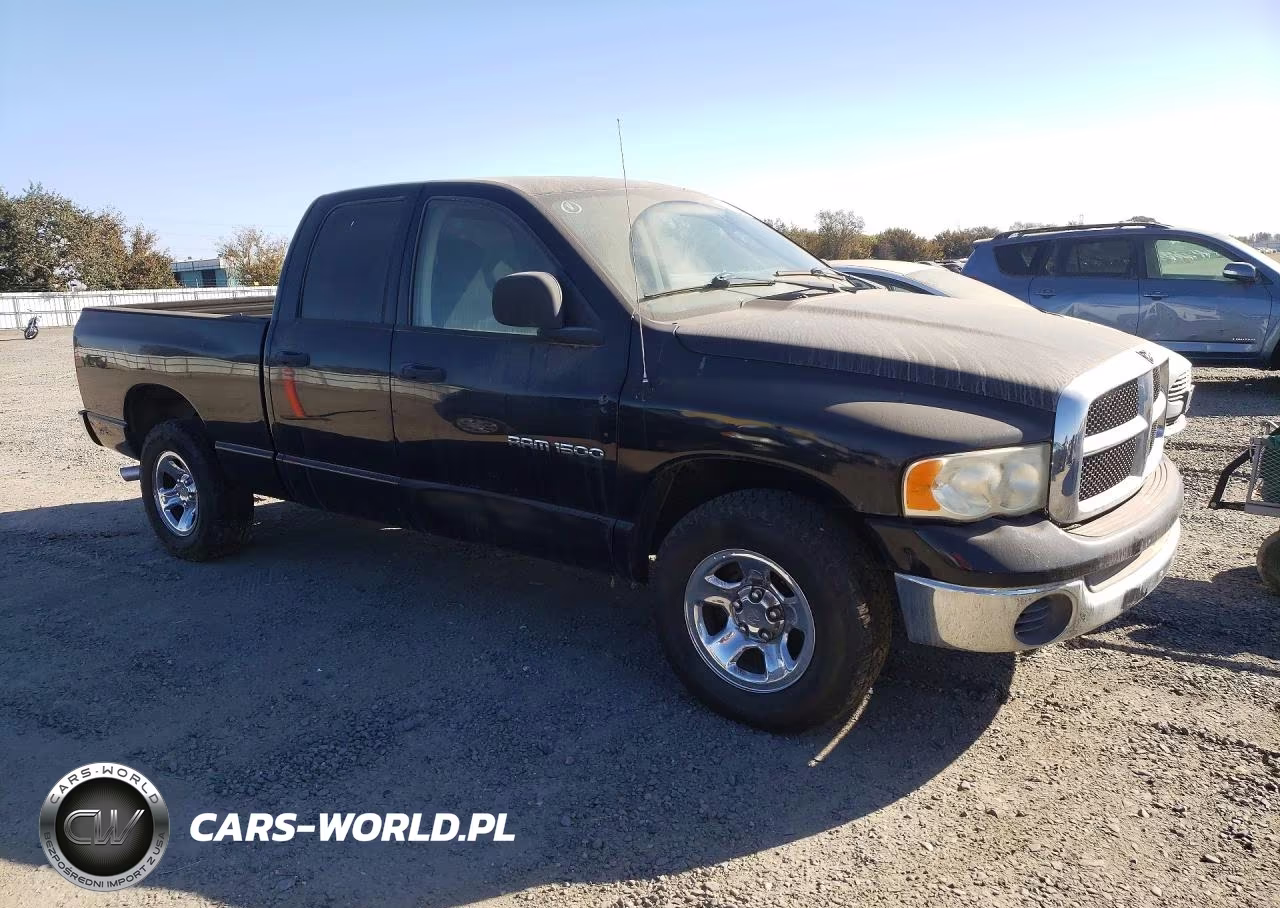 DODGE RAM 1500 S VIN:1D7HA18N64S723258 - 4