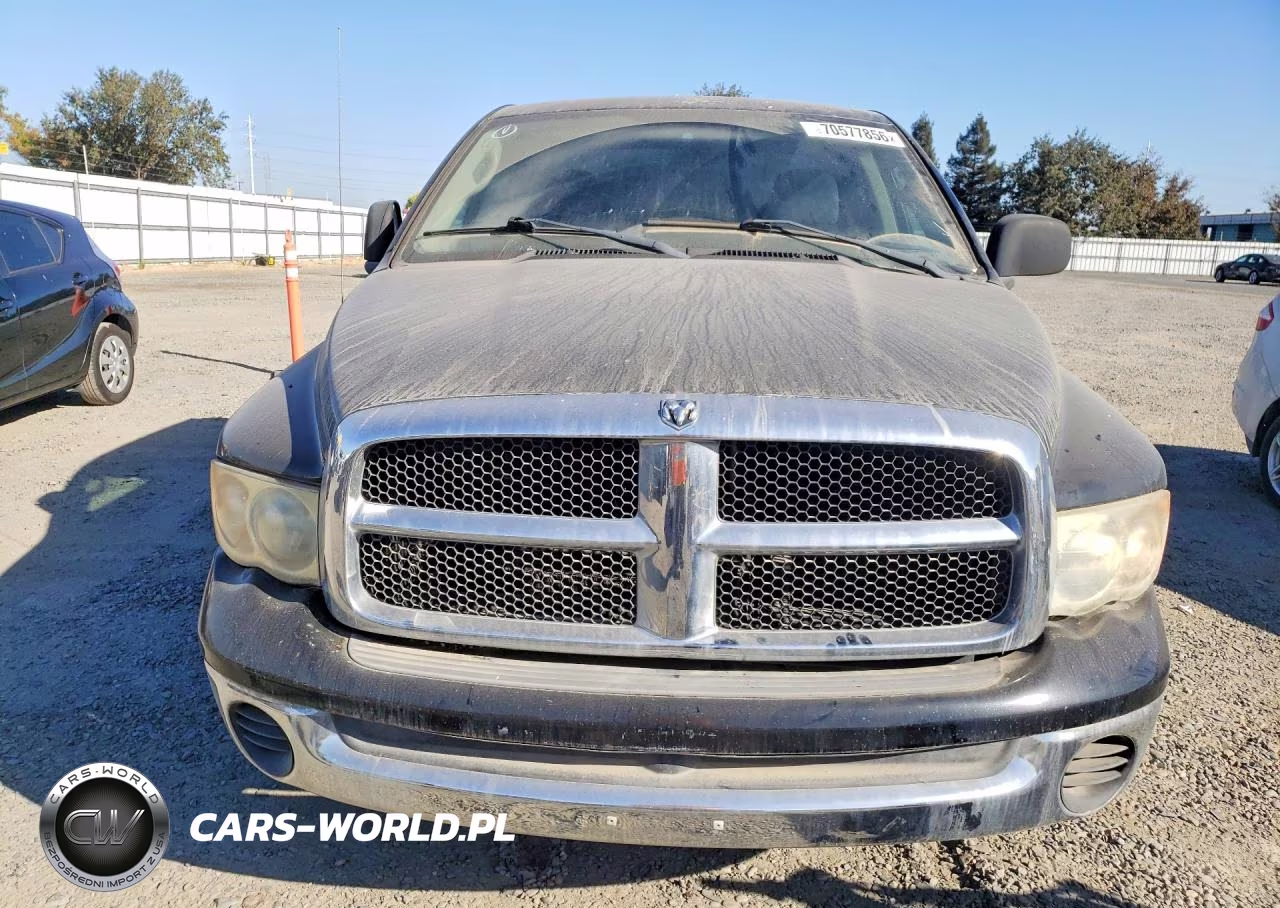 DODGE RAM 1500 S VIN:1D7HA18N64S723258 - 5