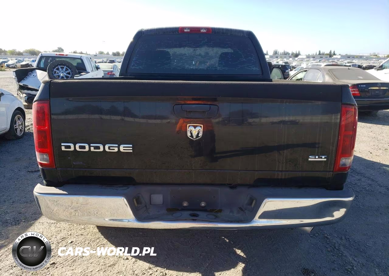 DODGE RAM 1500 S VIN:1D7HA18N64S723258 - 6