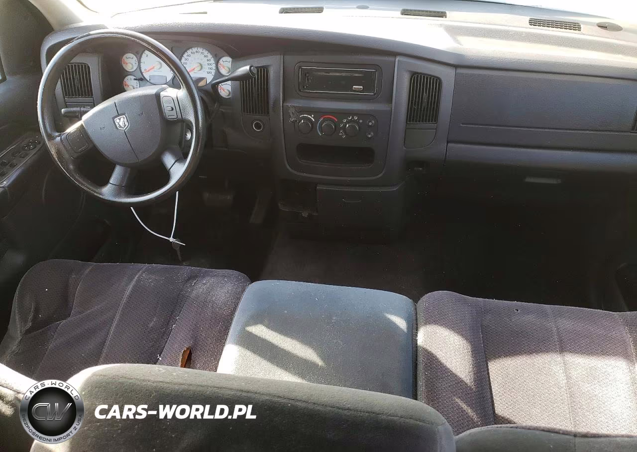 DODGE RAM 1500 S VIN:1D7HA18N64S723258 - 8
