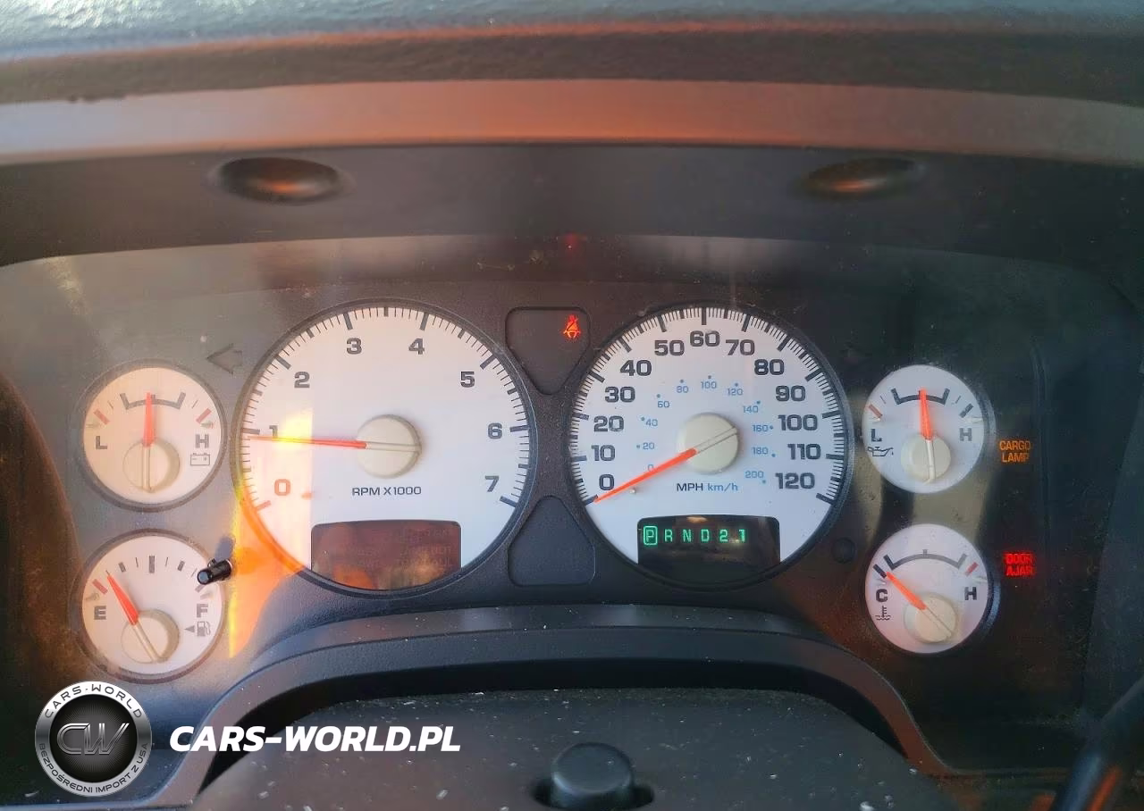 DODGE RAM 1500 S VIN:1D7HA18N64S723258 - 9