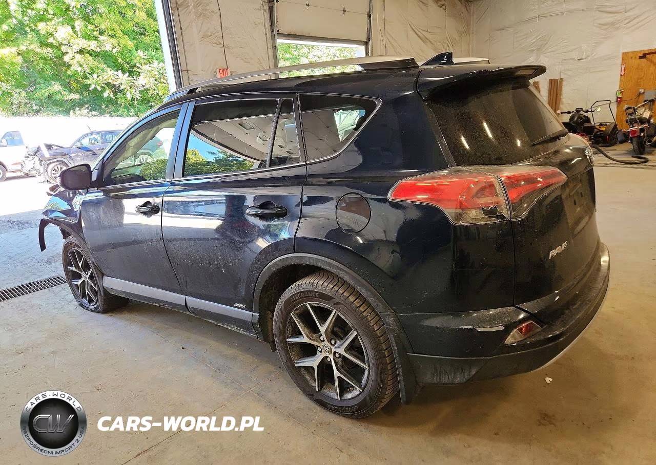 2017 Toyota Rav4 Hv Se VIN:JTMJJREV5HD140866 - 2