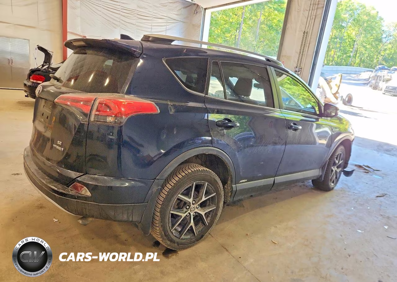 2017 Toyota Rav4 Hv Se VIN:JTMJJREV5HD140866 - 3