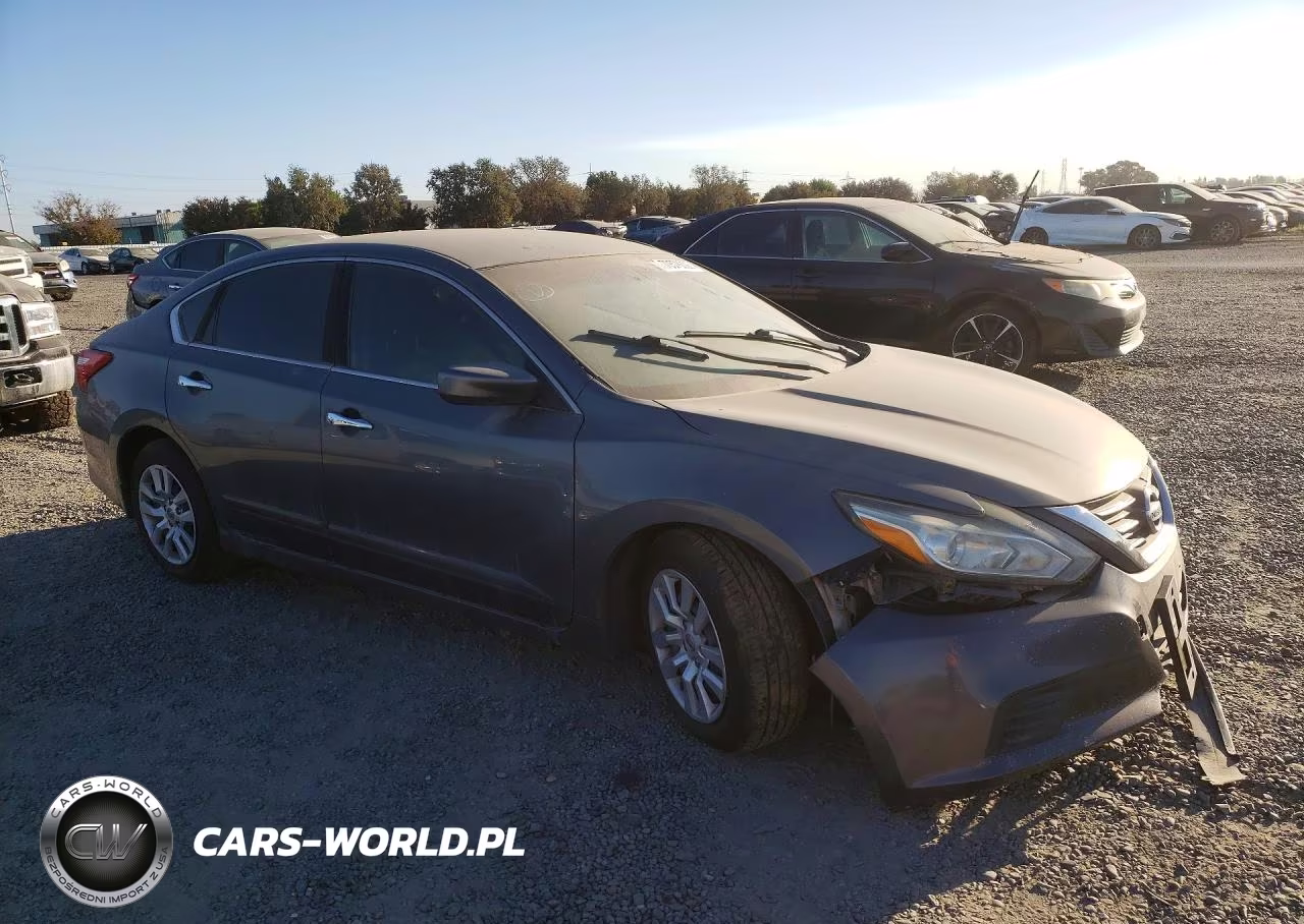 2017 Nissan Altima 2.5 S VIN:1N4AL3AP0HN328581 - 4