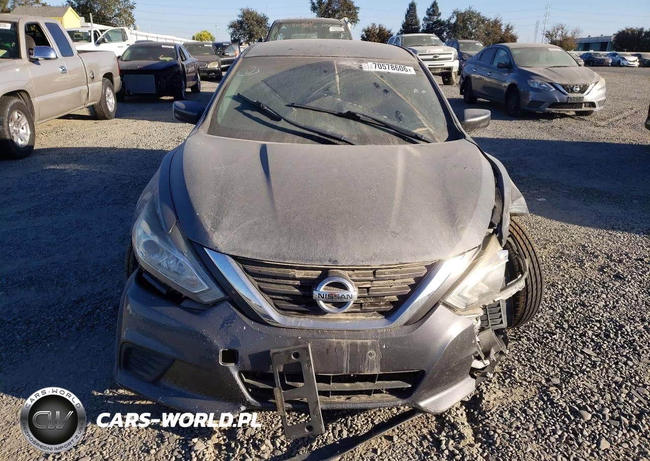 2017 Nissan Altima 2.5 S VIN:1N4AL3AP0HN328581 - 5