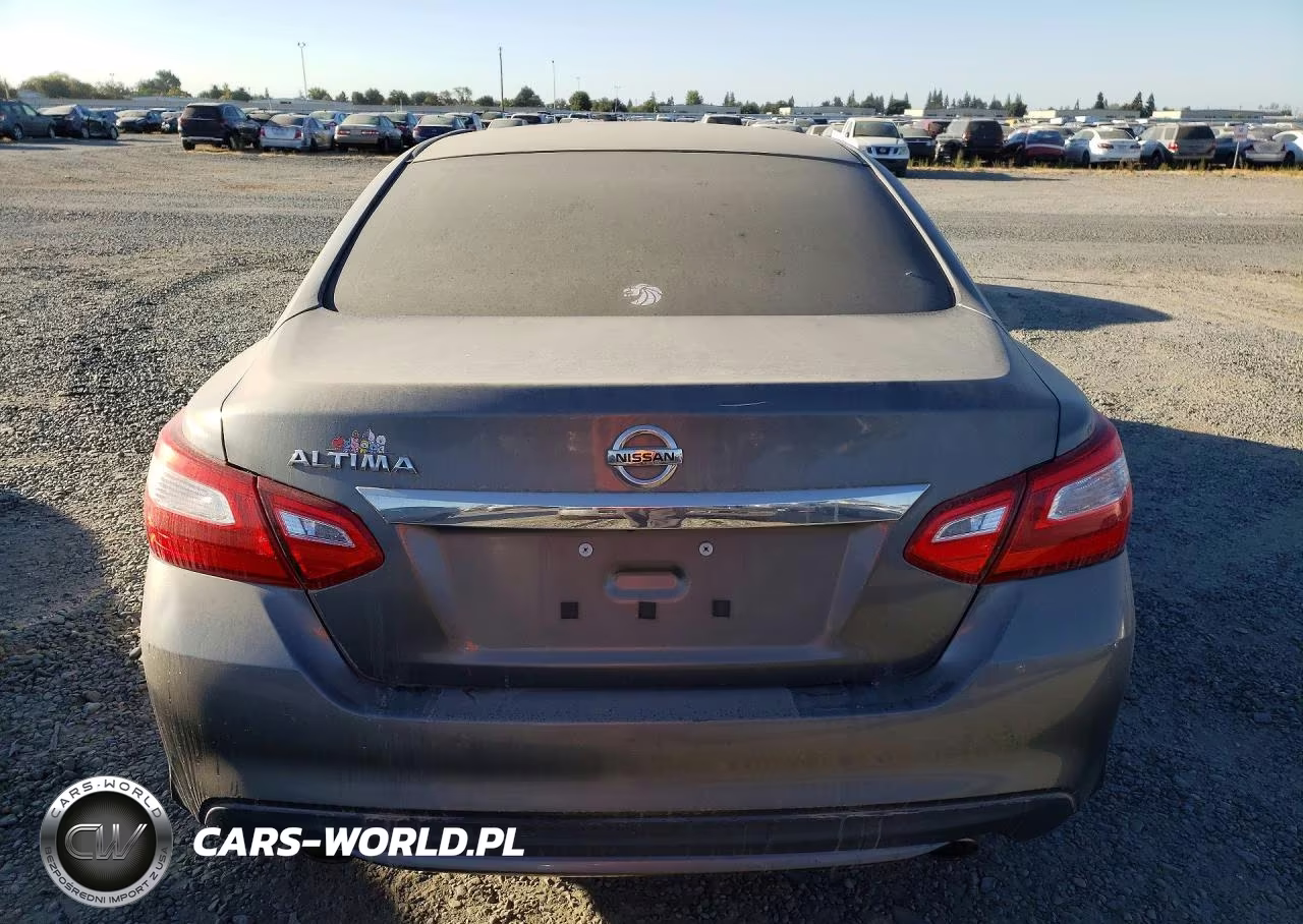 2017 Nissan Altima 2.5 S VIN:1N4AL3AP0HN328581 - 6