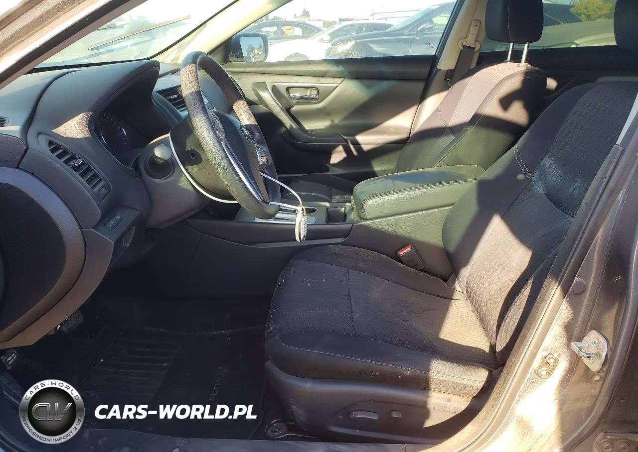 2017 Nissan Altima 2.5 S VIN:1N4AL3AP0HN328581 - 7