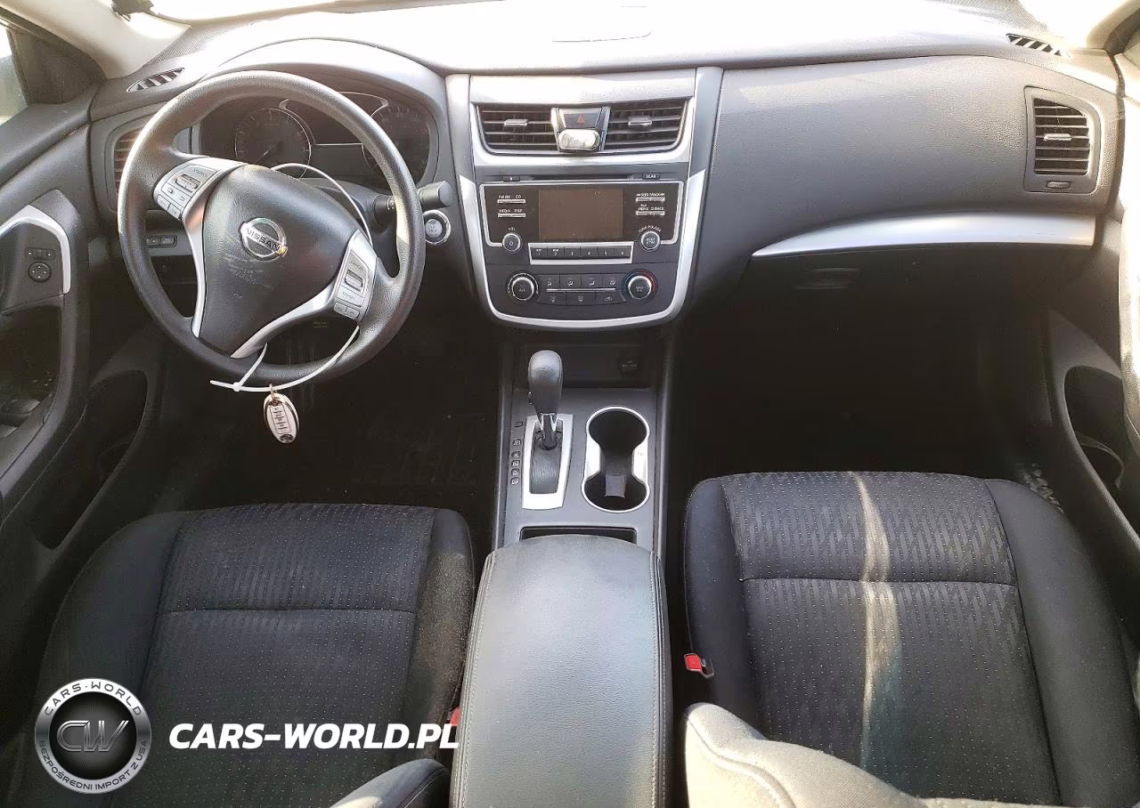2017 Nissan Altima 2.5 S VIN:1N4AL3AP0HN328581 - 8