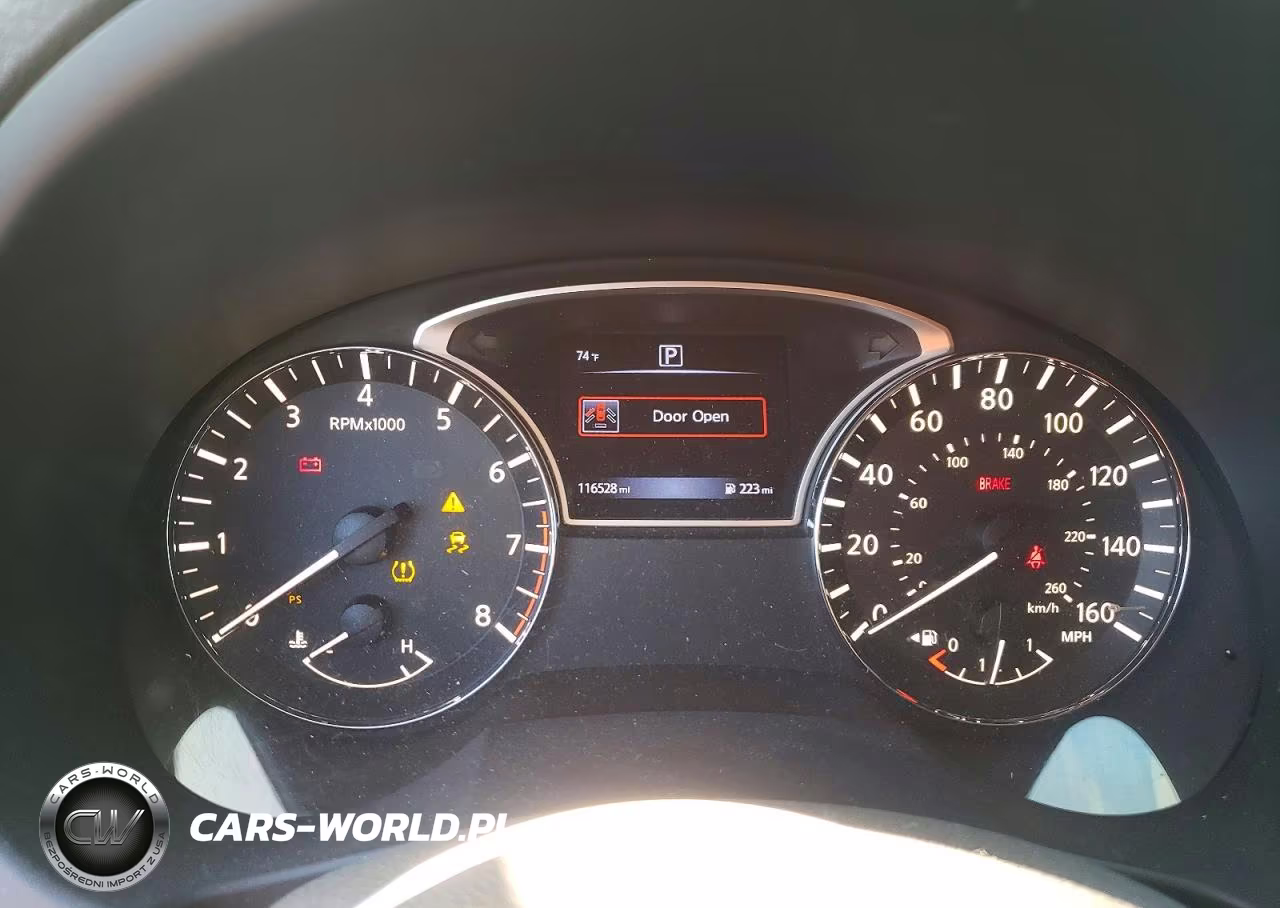 2017 Nissan Altima 2.5 S VIN:1N4AL3AP0HN328581 - 9